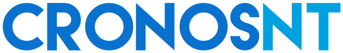 logotipo cronos